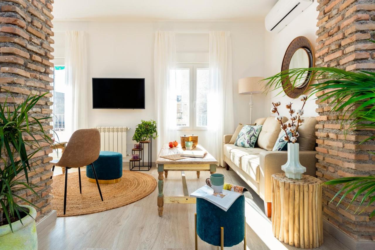 Genteel Home Mano De Hierro 格拉纳达 外观 照片