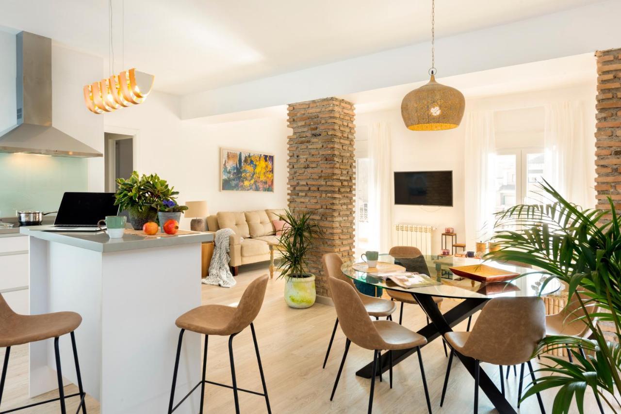 Genteel Home Mano De Hierro 格拉纳达 外观 照片