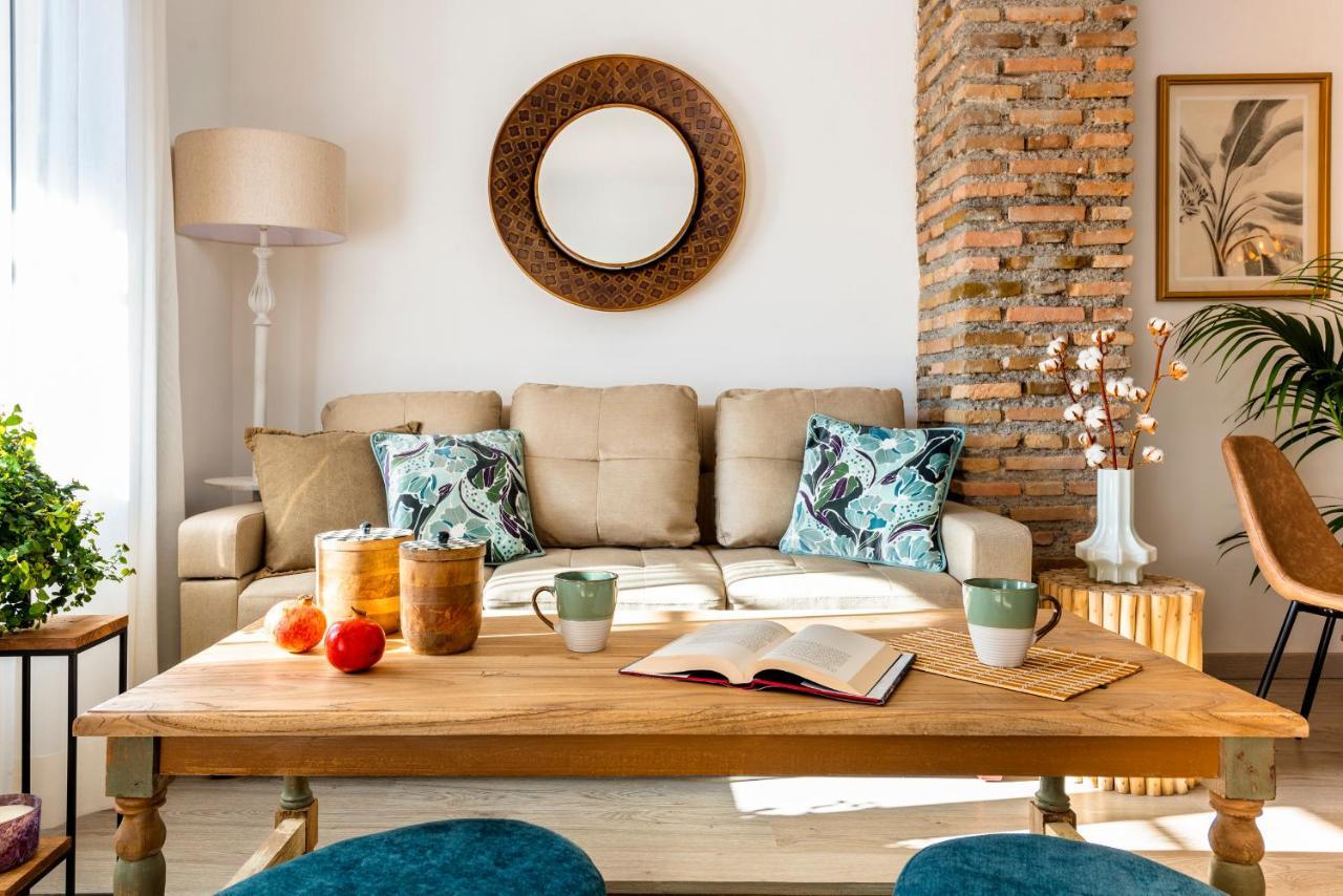 Genteel Home Mano De Hierro 格拉纳达 外观 照片