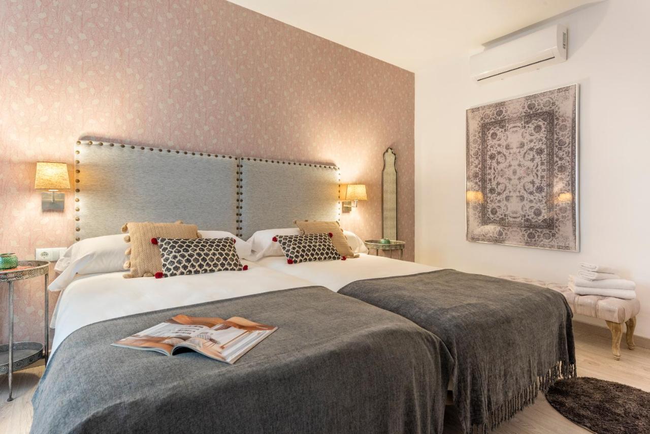 Genteel Home Mano De Hierro 格拉纳达 外观 照片