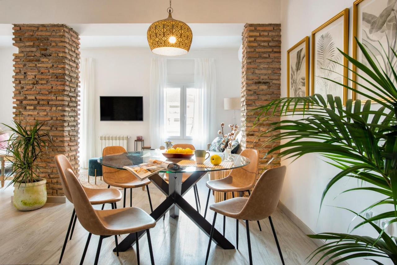 Genteel Home Mano De Hierro 格拉纳达 外观 照片